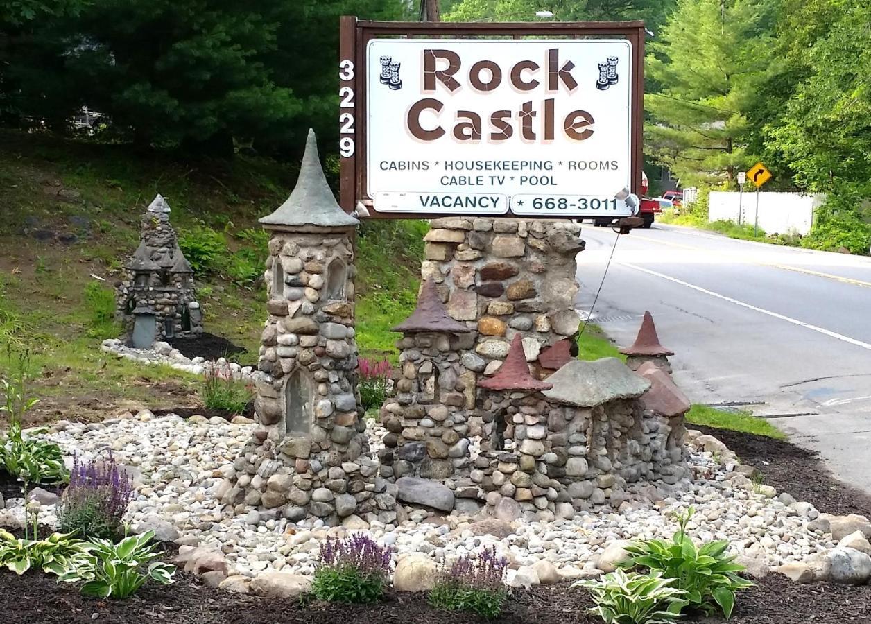 Rock Castle Resort Lake George Dış mekan fotoğraf