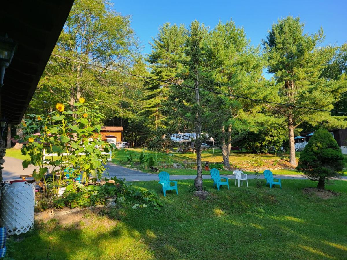 Rock Castle Resort Lake George Dış mekan fotoğraf