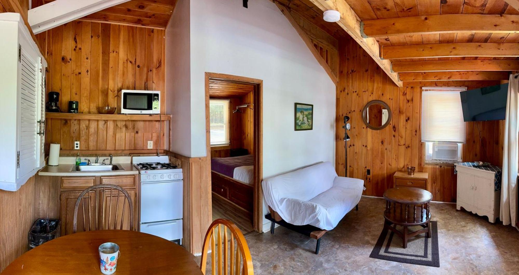Rock Castle Resort Lake George Dış mekan fotoğraf