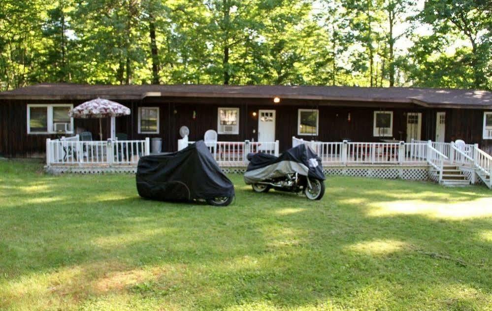 Rock Castle Resort Lake George Dış mekan fotoğraf